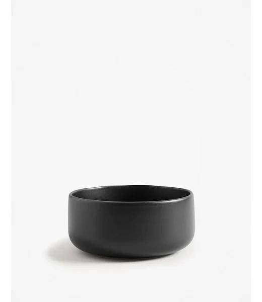 Country Road Tapas Noodle Bowl in Matte Black NS