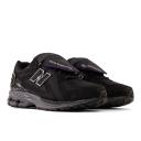 New Balance Unisex 1906R Black/Prism Purple/Castlerock - Size 5