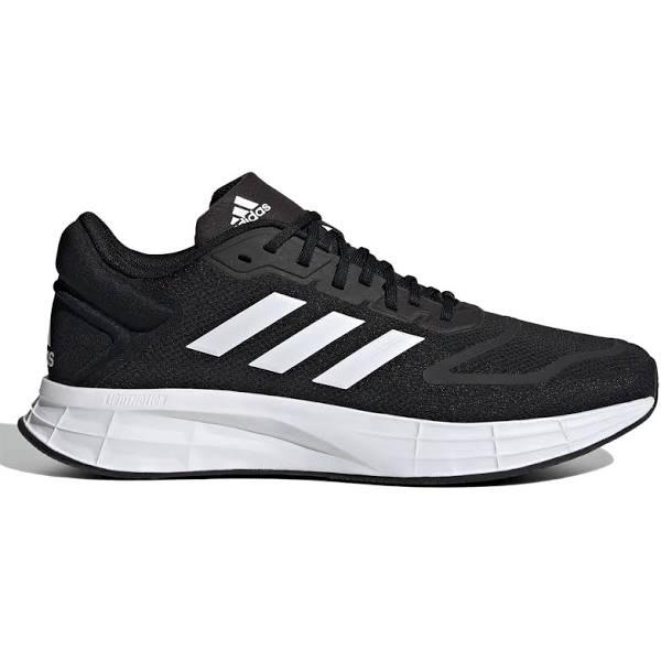 adidas-Duramo 10 Shoes-Men-Core Black / Cloud White / Core Black-9