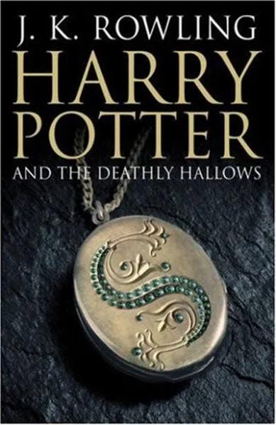 Harry Potter and The Deathly Hallows by J K Rowling