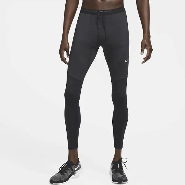 Nike Phenom Elite Tights - Black - L