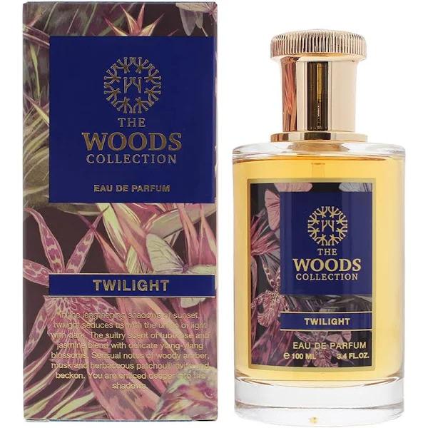 The Woods Collection Twilight by The Woods Collection Eau de Parfum Spray 3.4 oz