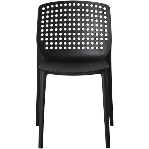 Gryd Dining Chair Black | Black | Outdoor | Early Settler Furniture