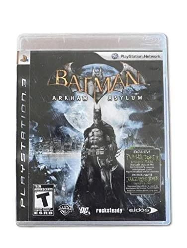 Batman Arkham Asylum