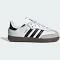 Adidas Kids Samba OG 1 TD White Black Gum Shoes - Size 5K - Ftwwht/cblack/gum5