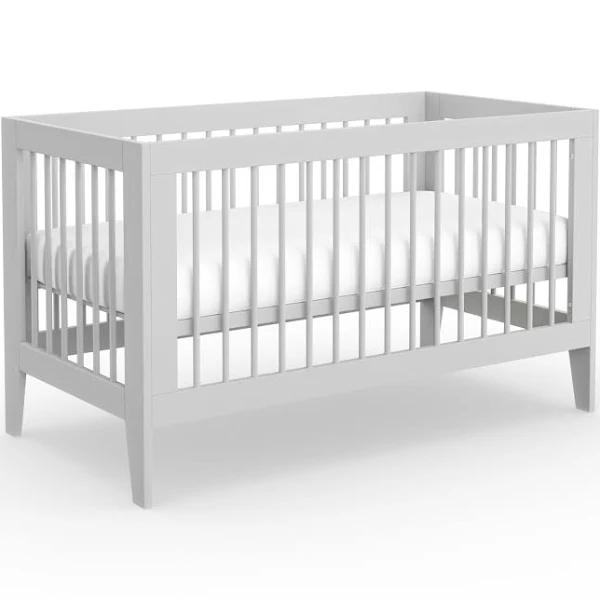 Babyrest Hague Cot Grey