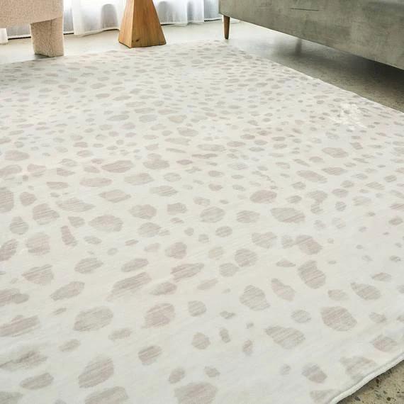 Revive Mila Washable Rug Natural by Freedom