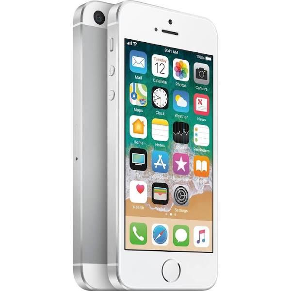 Apple iPhone SE 32GB (Silver)