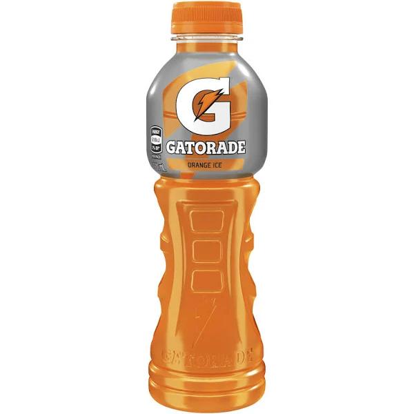 Gatorade Orange Ice Sports Drink 600ml