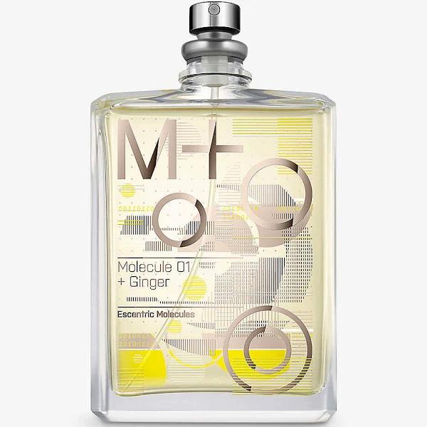 Escentric Molecules Molecule 01 + Ginger 100 ml