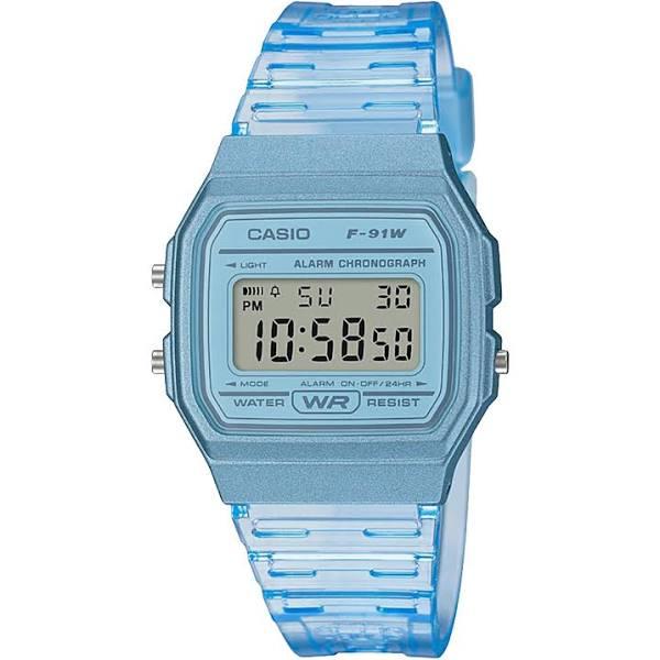 Casio F-91WS-2EF Watch