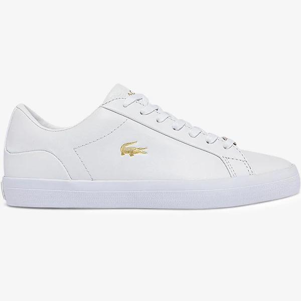 Lacoste Lerond White Trainers