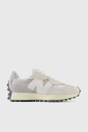 New Balance Unisex 327 Sea Salt/Raincloud - Size 7.5