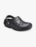 Crocs Classic Lined Clog Navy/Charcoal M4/W6