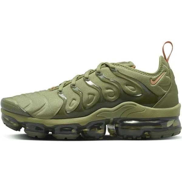 Nike Air VaporMax Plus 'Alligator' Sneakers | Green | Women's Size 9