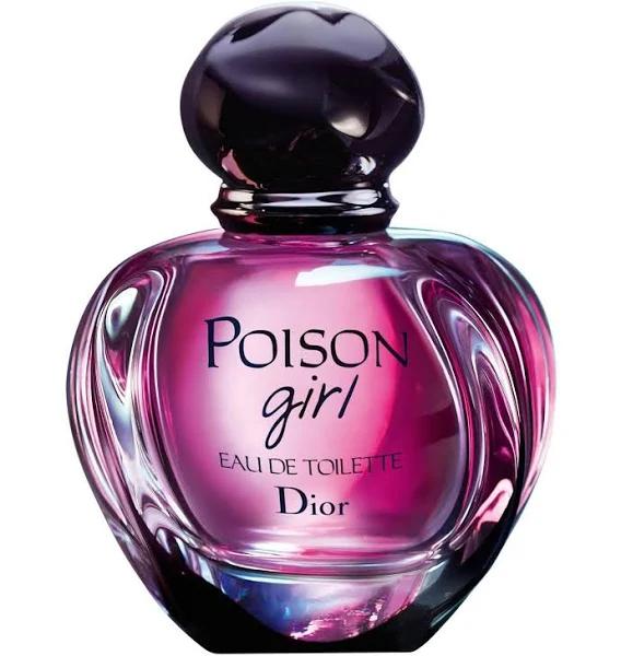 Poison Girl Eau De Toilette Spray by Christian Dior - 100 ml