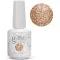 Gelish Soak Off Gel Nail Polish, Bronze, 0.5 Ounce