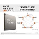 AMD Ryzen 7 5800X 8 Core CPU Processor