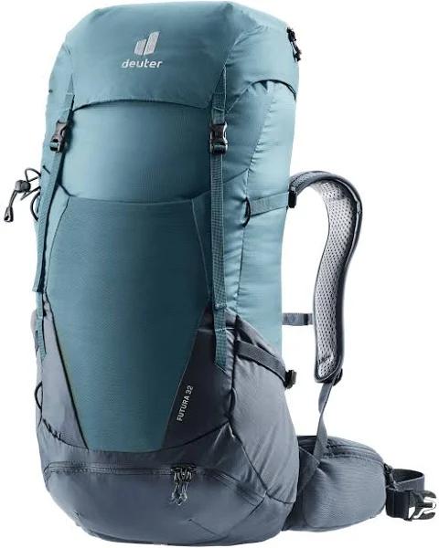 Hiking Backpack Deuter Futura 32 2024, atlantic-ink