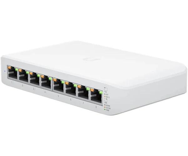 Switch Ubiquiti USW-Lite-8-POE