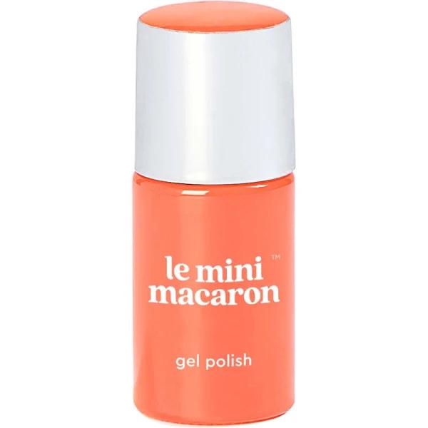 Le Mini Macaron Gel Polish - peach-Orange