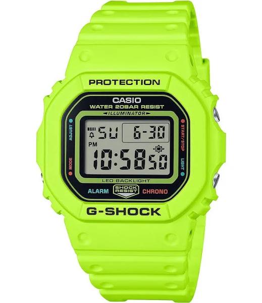 G-Shock DW5600EP-9 Watch