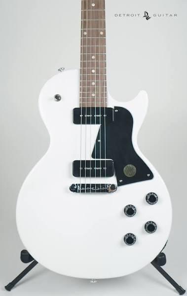 Gibson Les Paul Special Tribute P-90 Worn White