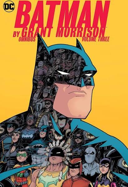 Batman by Grant Morrison Omnibus Volume 3