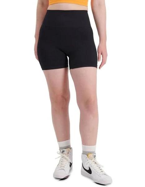 Bonds Move Seamless Hot Short - Black