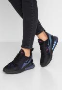 Nike Womens Air Max 270 Black