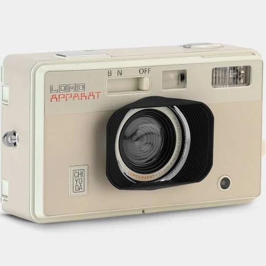 LomoApparat Chiyoda Edition