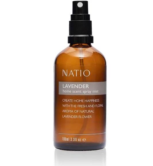 Natio Home Scent Spray Mist Lavender 100 ml