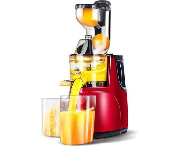 Press Juice Extractor Apple Orange Citrus Juicer Machine