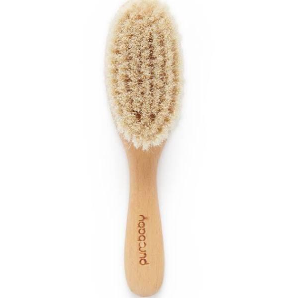 Purebaby Goat Hair Brush