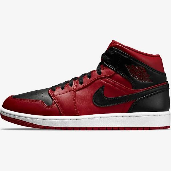 Jordan 1 Mid Reverse Bred (2021)