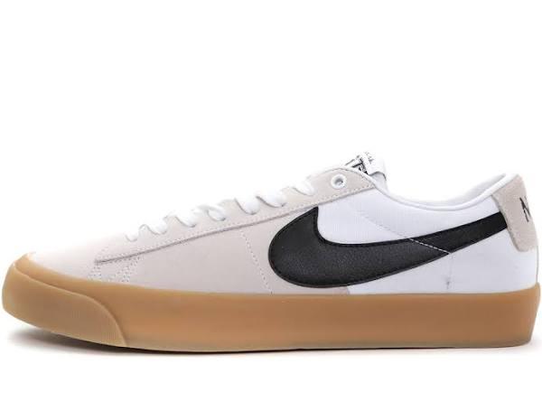 Nike SB Zoom Blazer Low Pro GT, White/Black White / 11