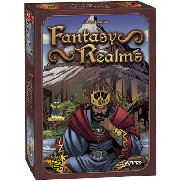 WizKids Fantasy Realms Game