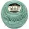 DMC Pearl Cotton Ball Size 8 87yd-Medium Blue Green