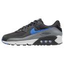 Nike Air Max 90 Smoke Grey Medium Blue