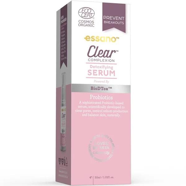 Essano Clear Complexion Detoxifying Serum 30 ml