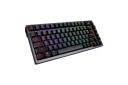 Asus ROG Azoth 75% Gunmetal Wireless RGB Mechanical Keyboard - Snow Switch [ROG AZOTH/NXSW/PBT]