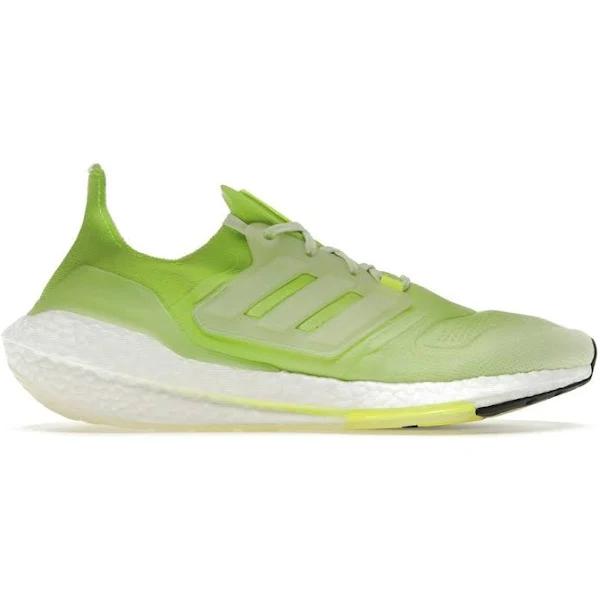 Adidas UltraBoost 22 'Almost Lime' GX5557 US 11