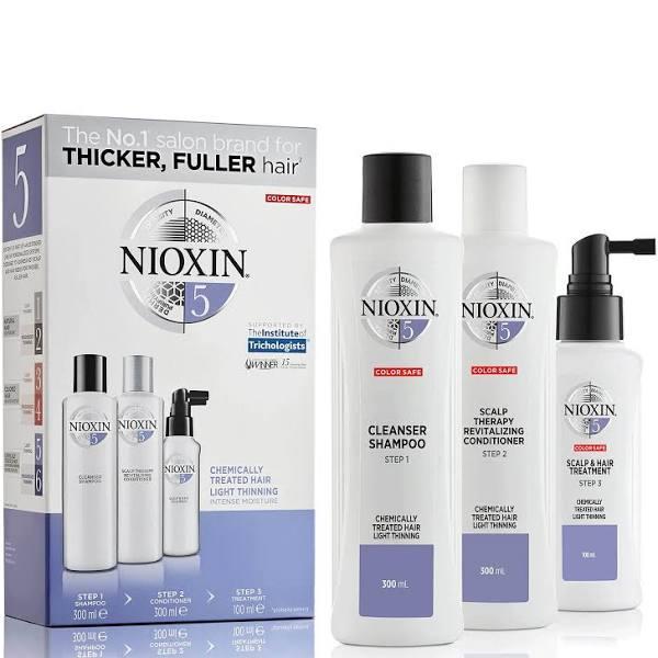 Nioxin System 5 Kit