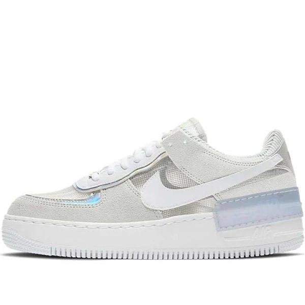 Nike Air Force 1 Low Shadow Pure Platinum (Women's)