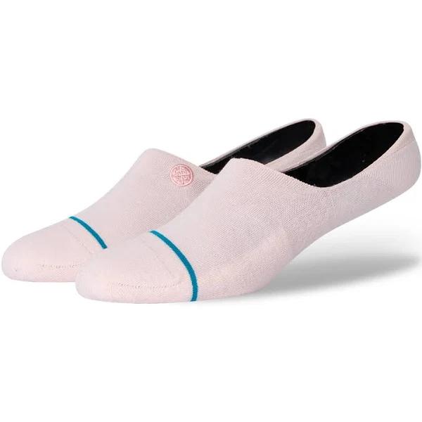 Stance Icon No Show Socks - Pink