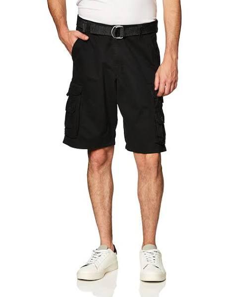 Lee Men's Big & Tall Dungarees Belted Wyoming Cargo Short