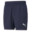 Puma Mens Active Woven Shorts Navy 3XL @ Rebel Active