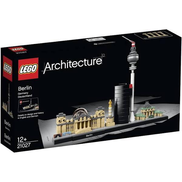 LEGO 21027 - Architecture Berlin