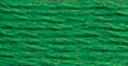 DMC Pearl Cotton Skein Size 5 27.3yd Bright Green