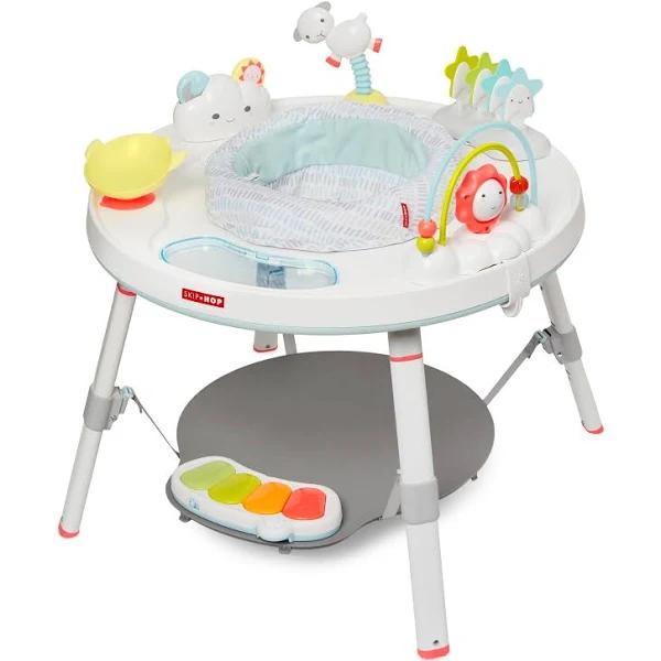 Skip Hop 3 Stage Activity Center - Silver Lining Cloud